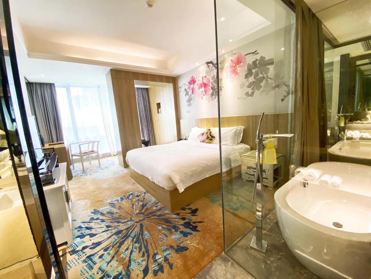Paco Hotel Tаojin Metro Guangzhou - Free Shuttle Bus For Centen Fair Eksteriør bilde