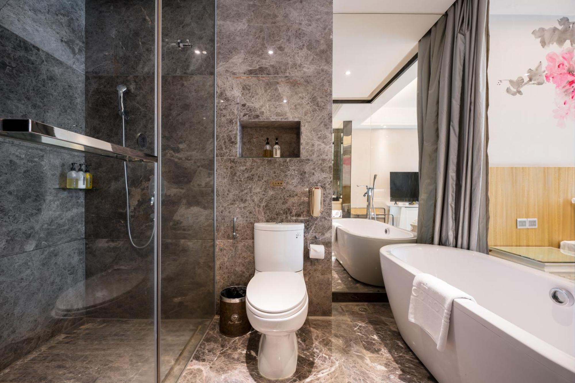 Paco Hotel Tаojin Metro Guangzhou - Free Shuttle Bus For Centen Fair Eksteriør bilde