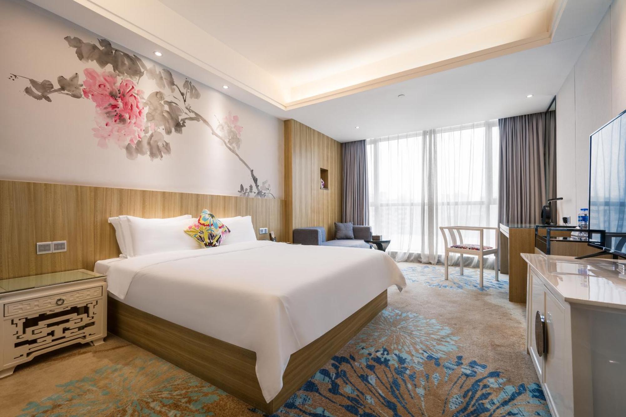 Paco Hotel Tаojin Metro Guangzhou - Free Shuttle Bus For Centen Fair Eksteriør bilde