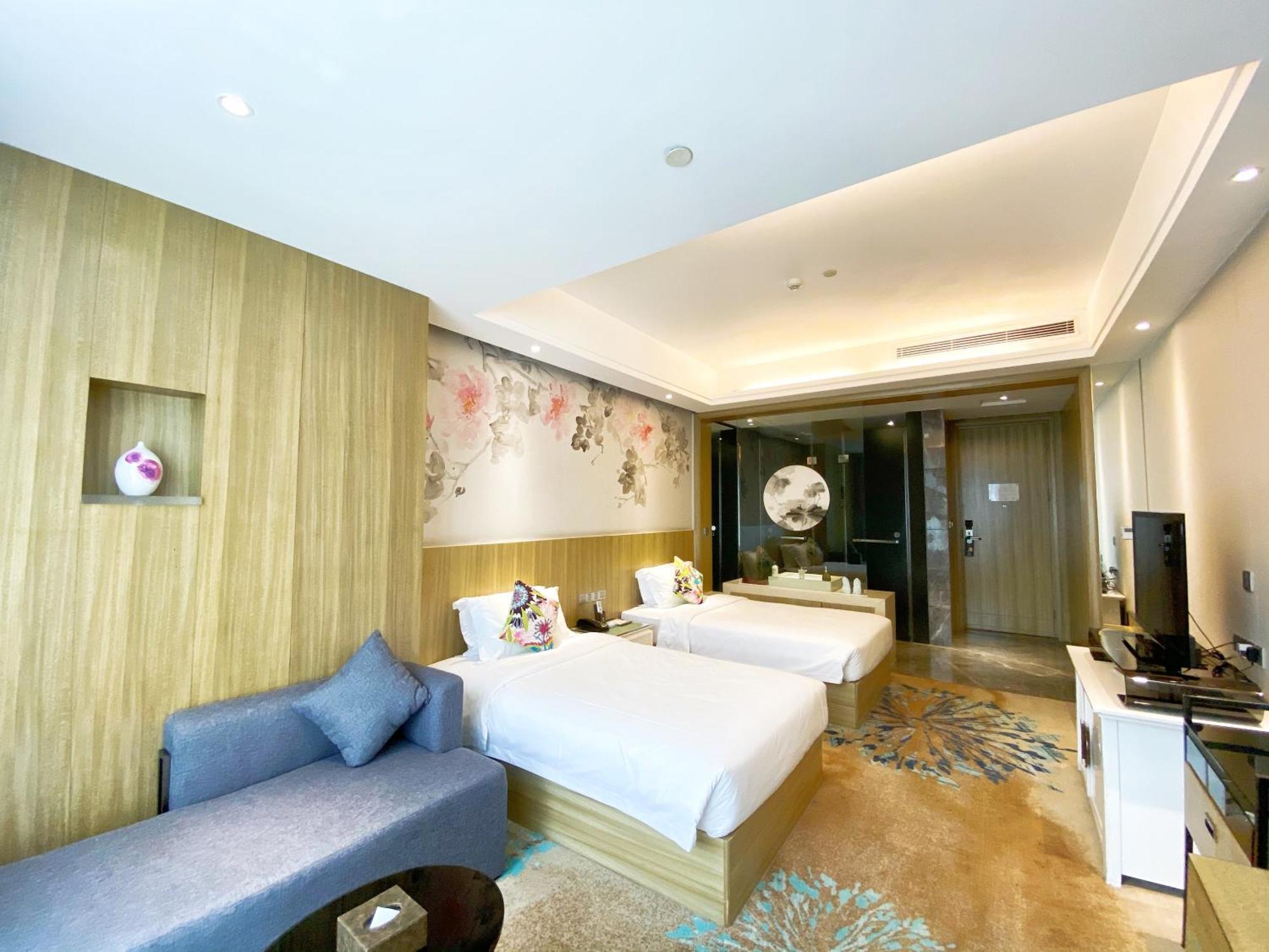Paco Hotel Tаojin Metro Guangzhou - Free Shuttle Bus For Centen Fair Eksteriør bilde