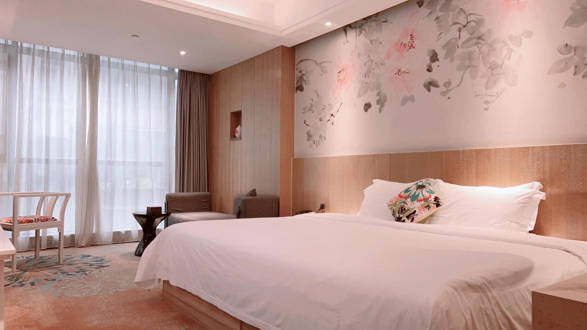 Paco Hotel Tаojin Metro Guangzhou - Free Shuttle Bus For Centen Fair Eksteriør bilde