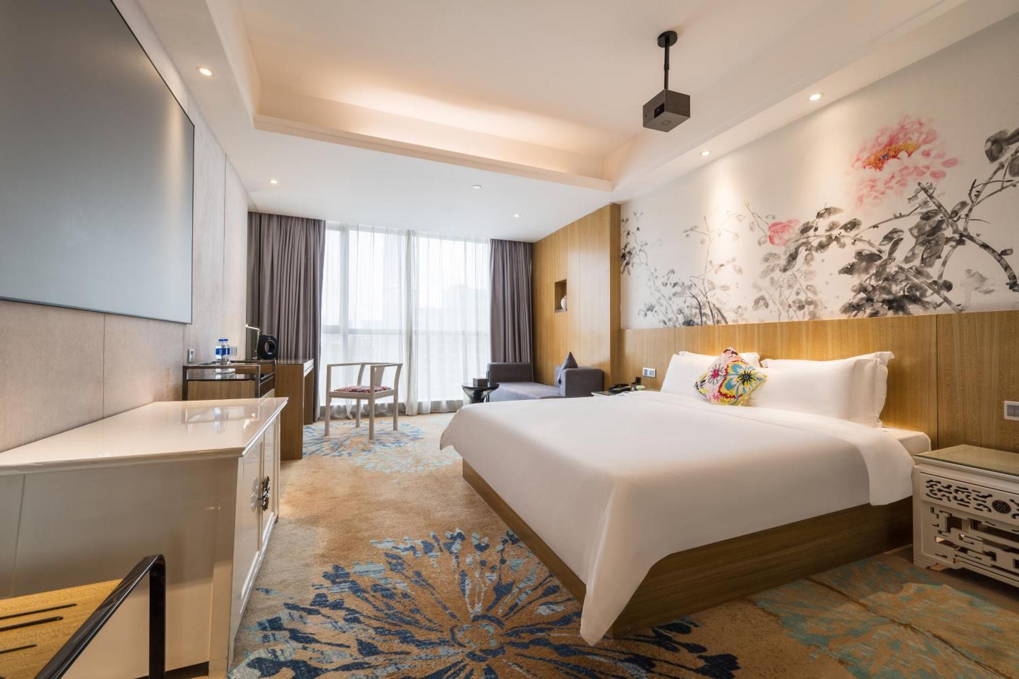 Paco Hotel Tаojin Metro Guangzhou - Free Shuttle Bus For Centen Fair Eksteriør bilde