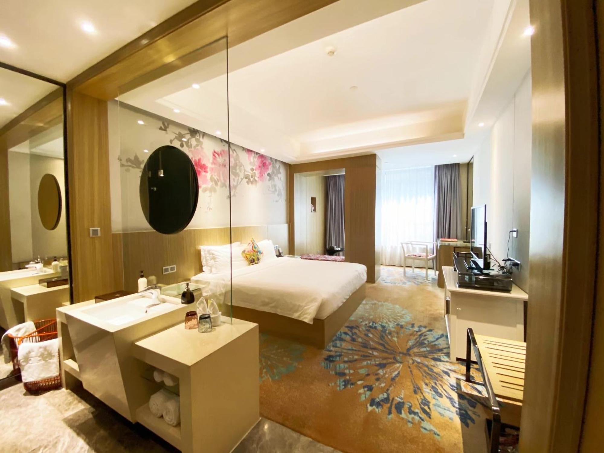 Paco Hotel Tаojin Metro Guangzhou - Free Shuttle Bus For Centen Fair Eksteriør bilde