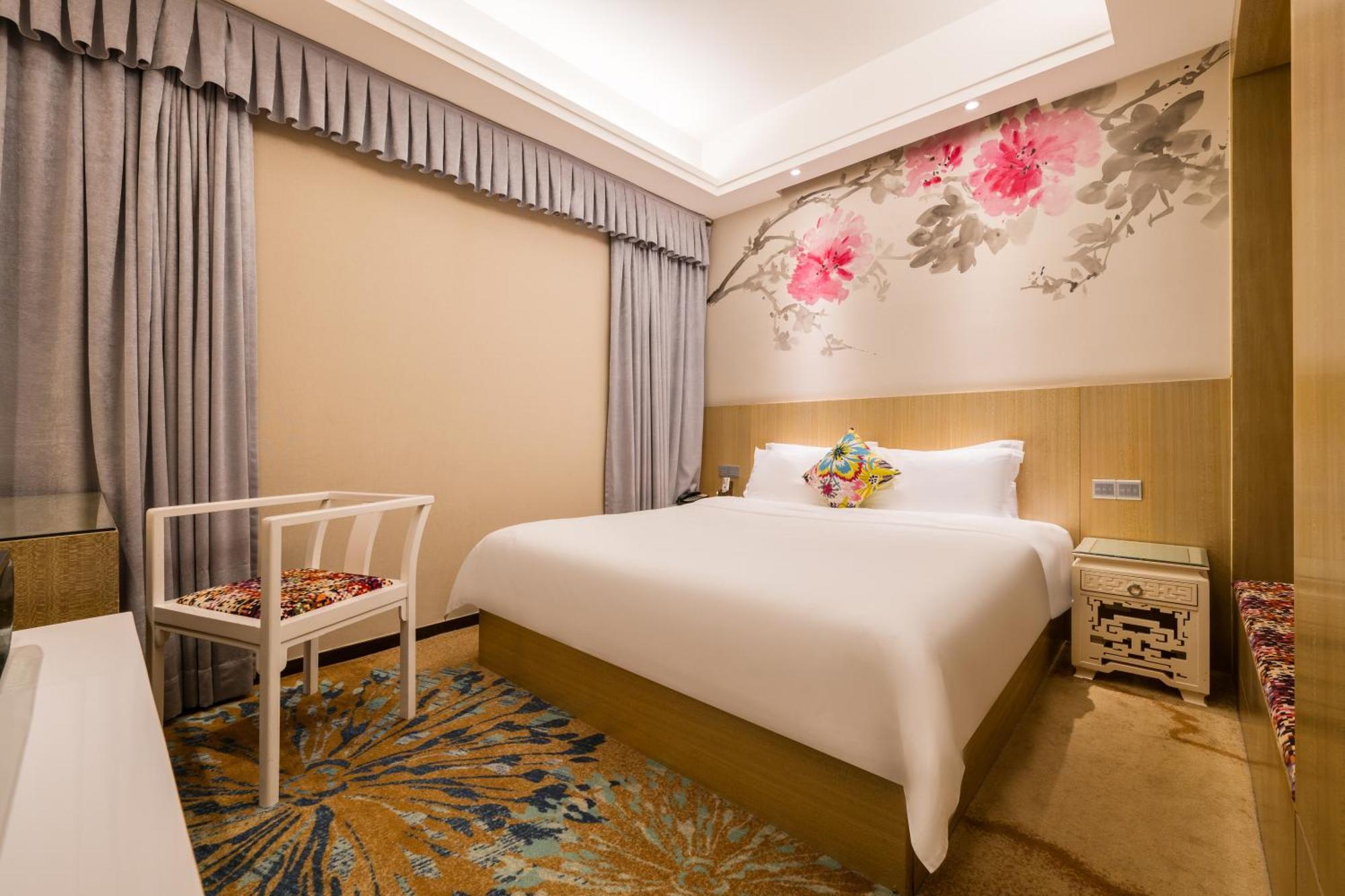 Paco Hotel Tаojin Metro Guangzhou - Free Shuttle Bus For Centen Fair Eksteriør bilde