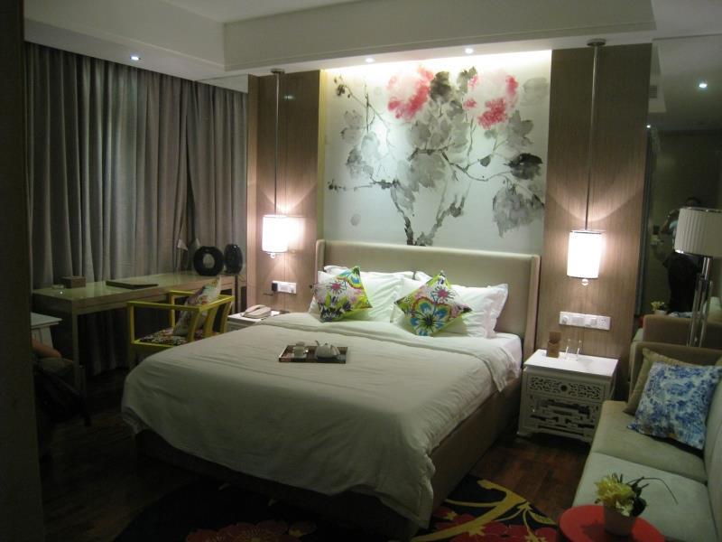 Paco Hotel Tаojin Metro Guangzhou - Free Shuttle Bus For Centen Fair Eksteriør bilde