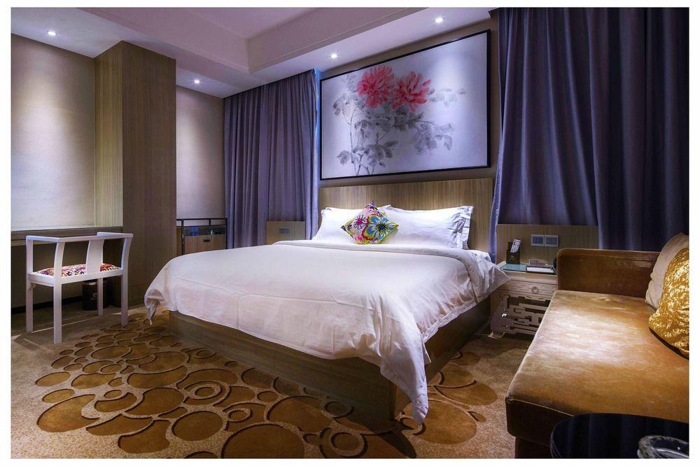 Paco Hotel Tаojin Metro Guangzhou - Free Shuttle Bus For Centen Fair Eksteriør bilde