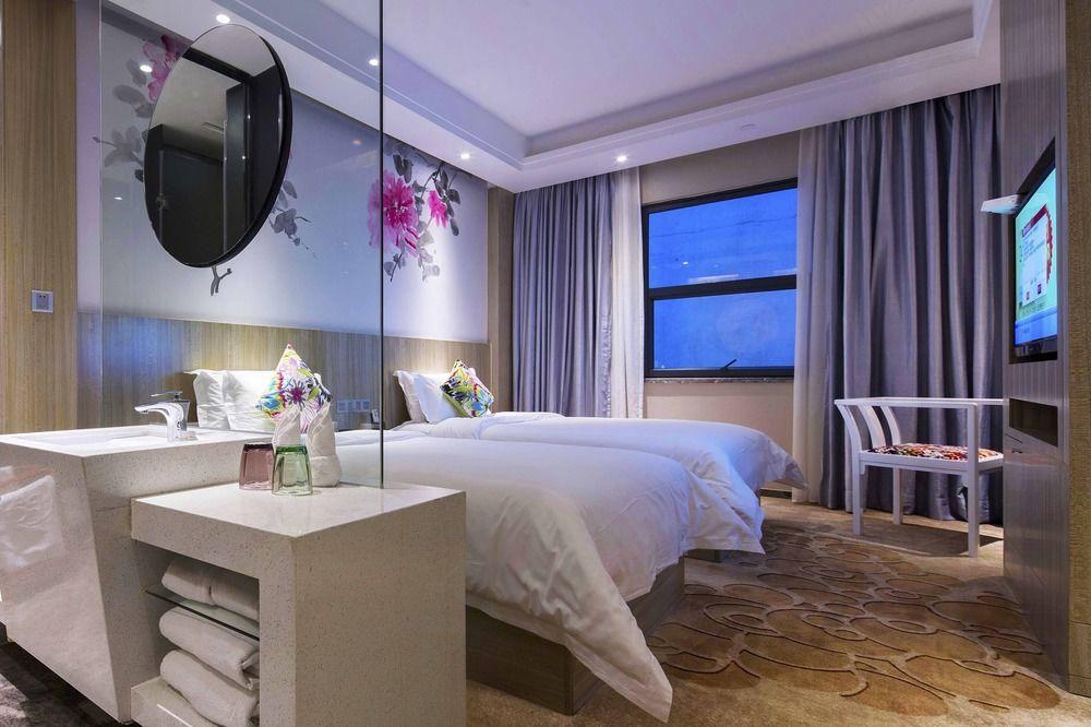 Paco Hotel Tаojin Metro Guangzhou - Free Shuttle Bus For Centen Fair Eksteriør bilde