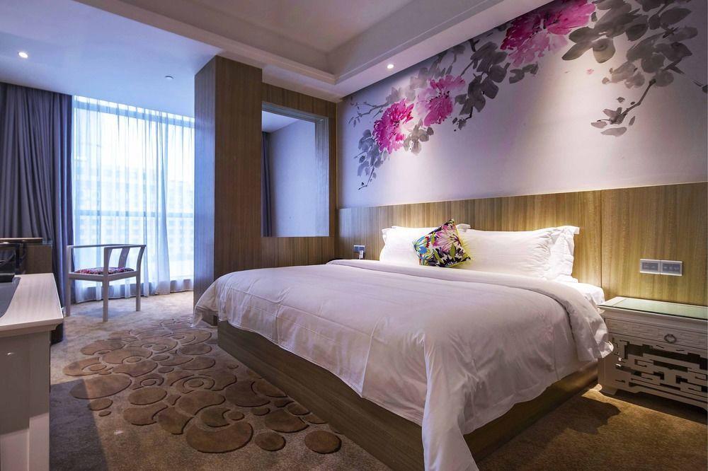 Paco Hotel Tаojin Metro Guangzhou - Free Shuttle Bus For Centen Fair Eksteriør bilde