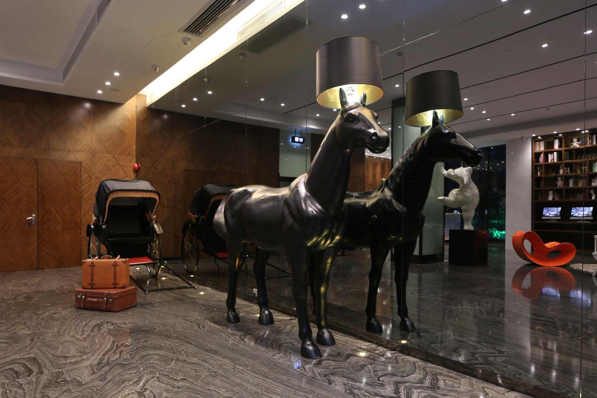 Paco Hotel Tаojin Metro Guangzhou - Free Shuttle Bus For Centen Fair Eksteriør bilde