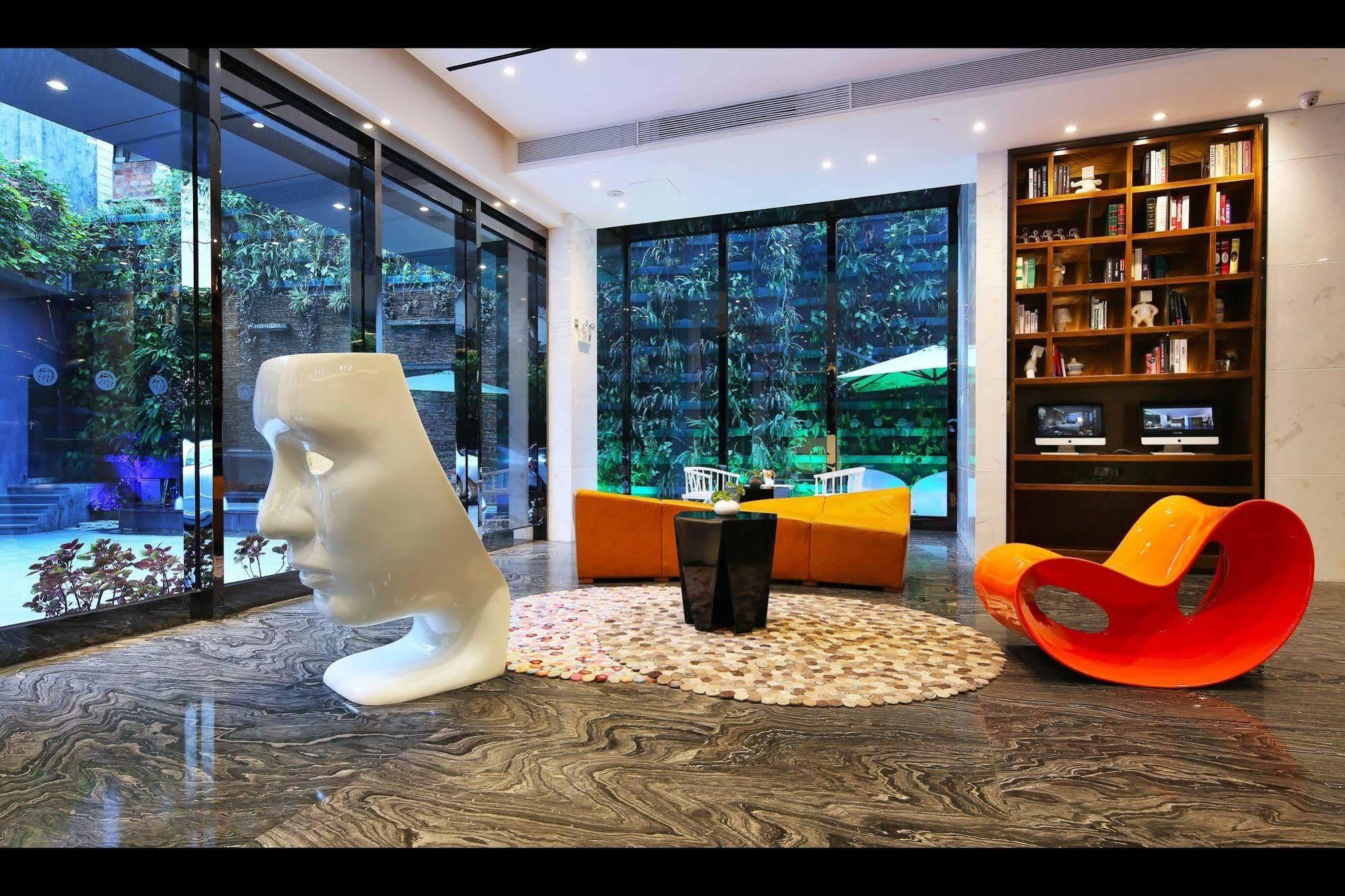 Paco Hotel Tаojin Metro Guangzhou - Free Shuttle Bus For Centen Fair Eksteriør bilde