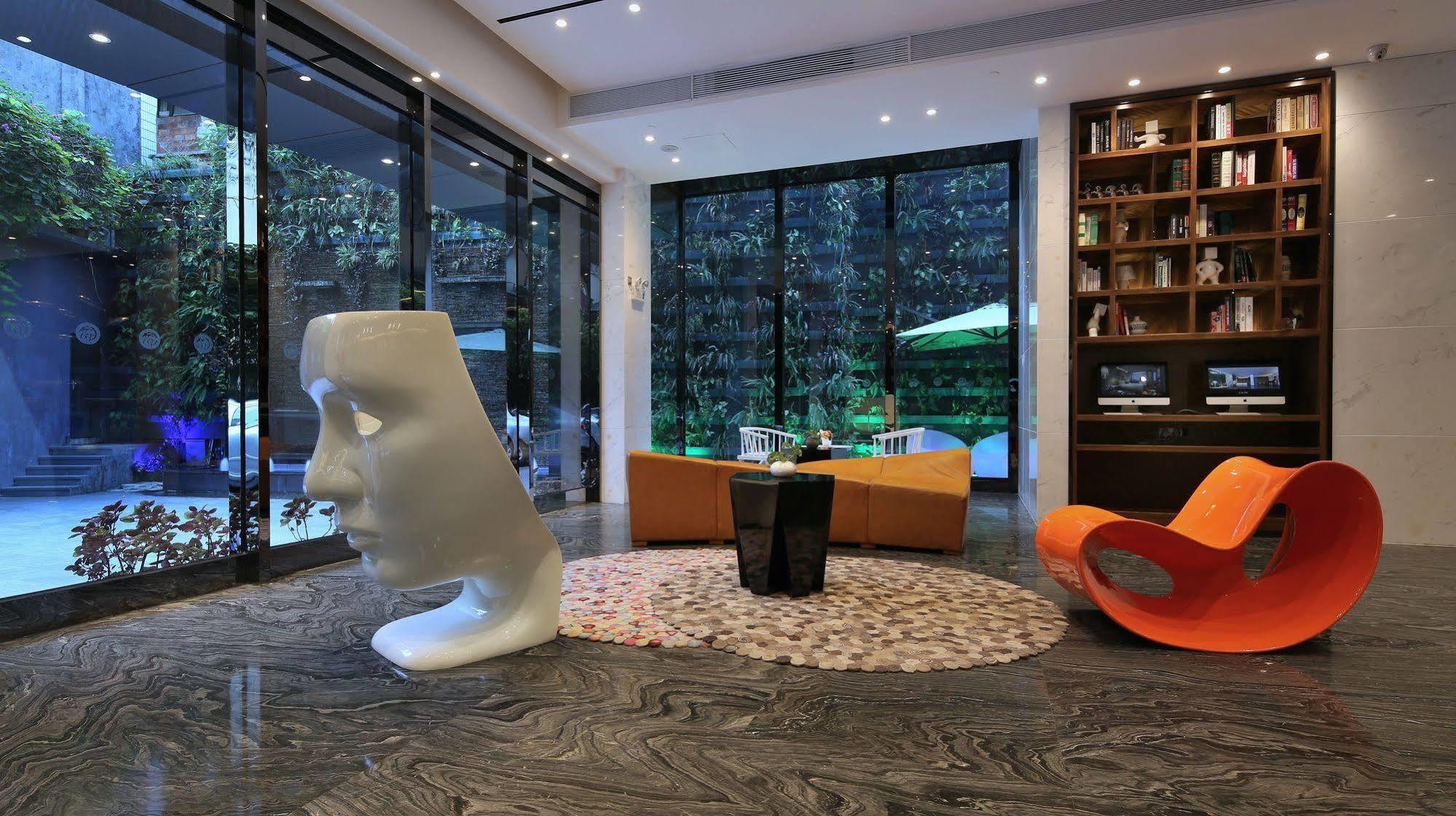 Paco Hotel Tаojin Metro Guangzhou - Free Shuttle Bus For Centen Fair Eksteriør bilde