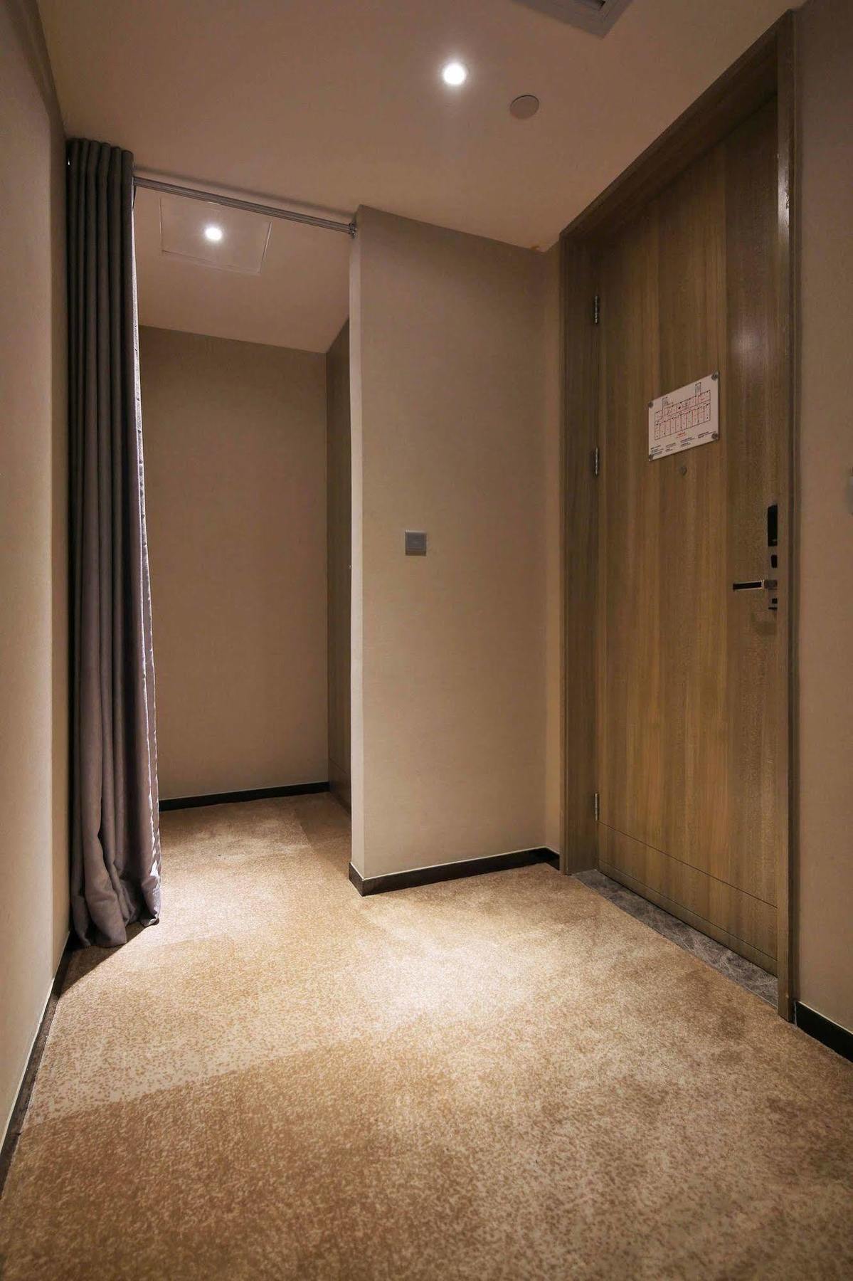 Paco Hotel Tаojin Metro Guangzhou - Free Shuttle Bus For Centen Fair Eksteriør bilde